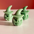 Cargar la imagen en la vista de la galería, Green Aventurine Pumpkin
