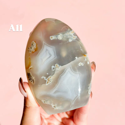 Agate Freeform