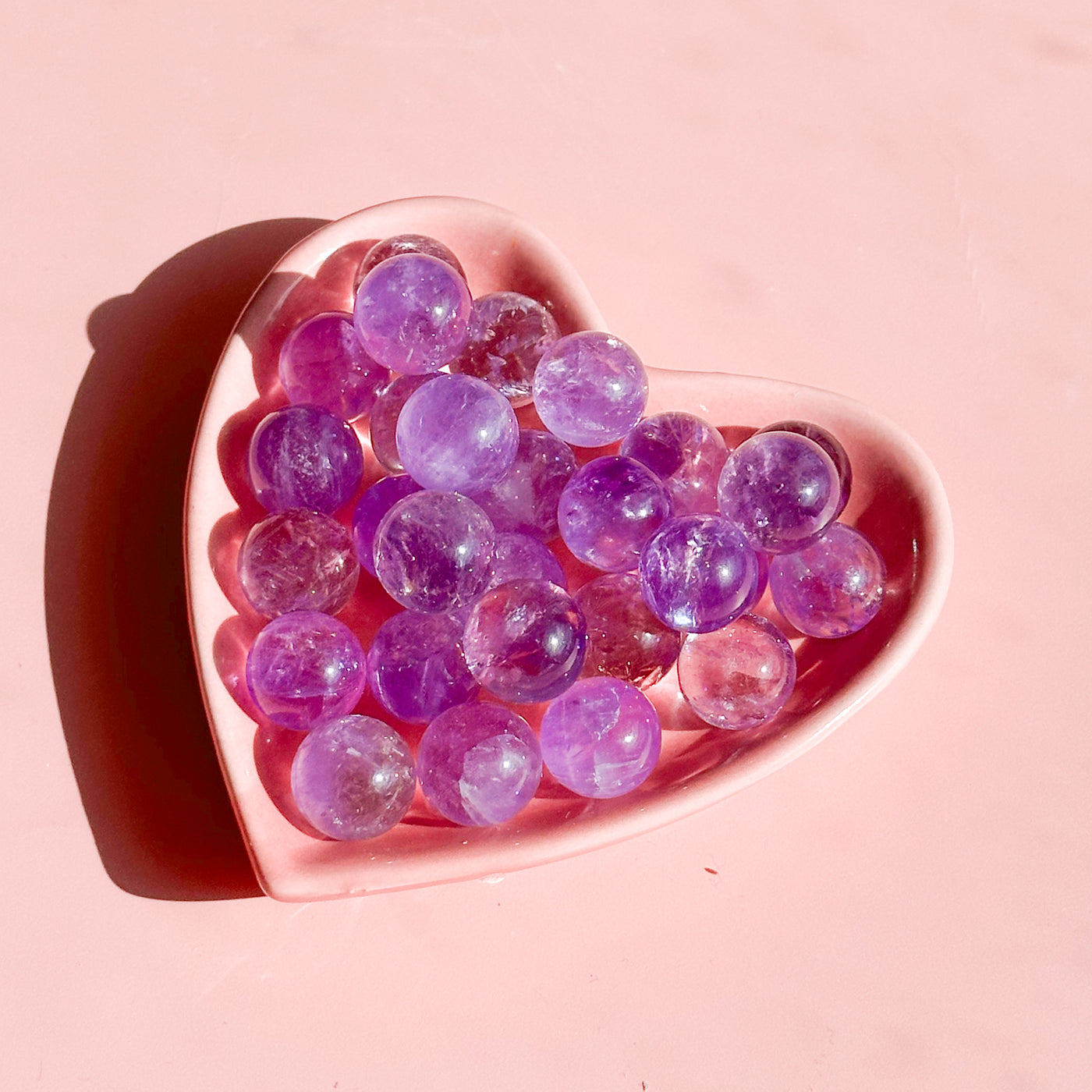Amethyst Mini Sphere