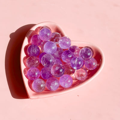 Amethyst Mini Sphere