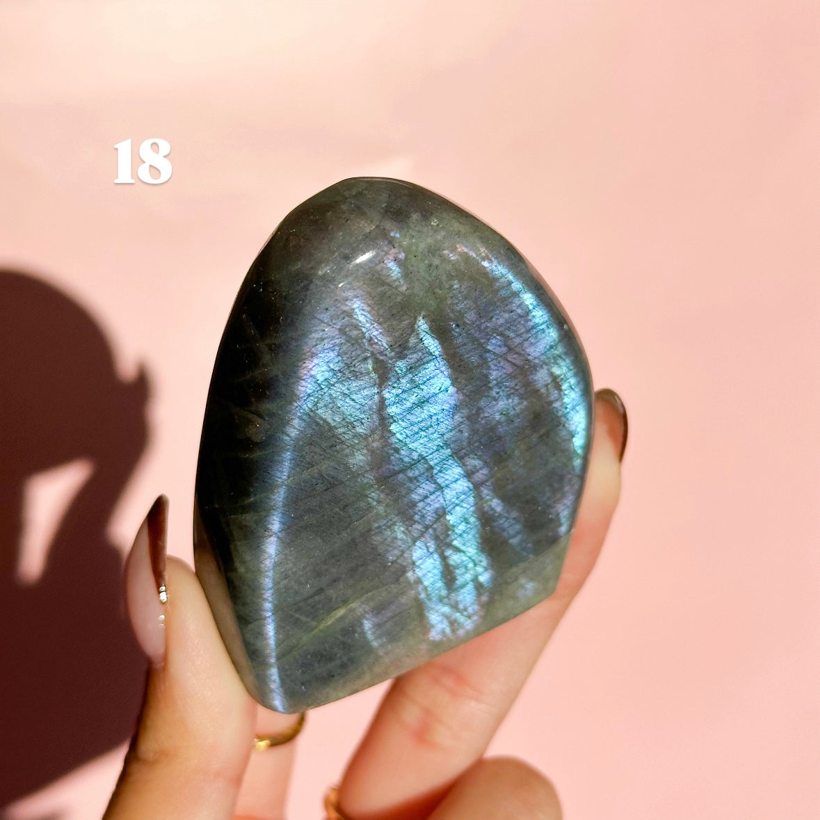 Labradorite Freeforms