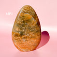 Load image into Gallery viewer, Peach Moonstone Freeform
