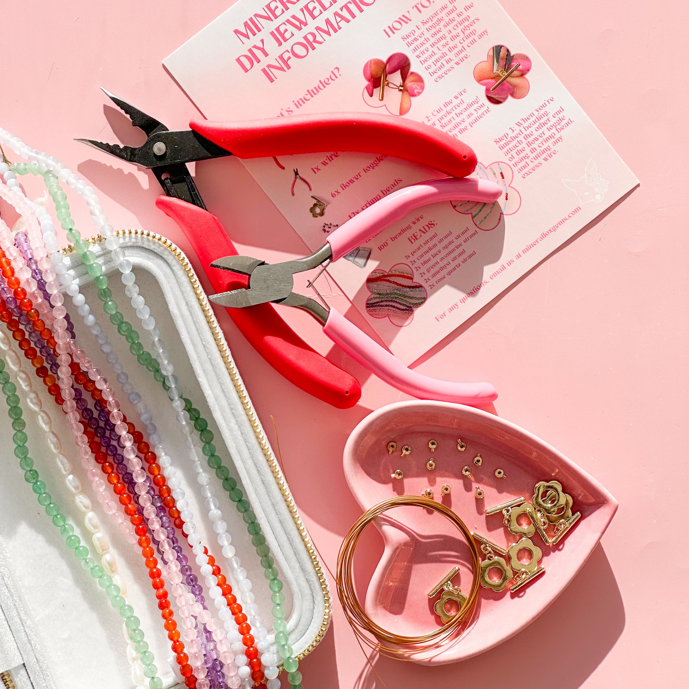 DIY Jewelry Making Kit