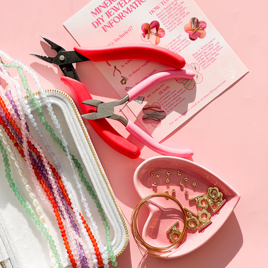DIY Jewelry Making Kit