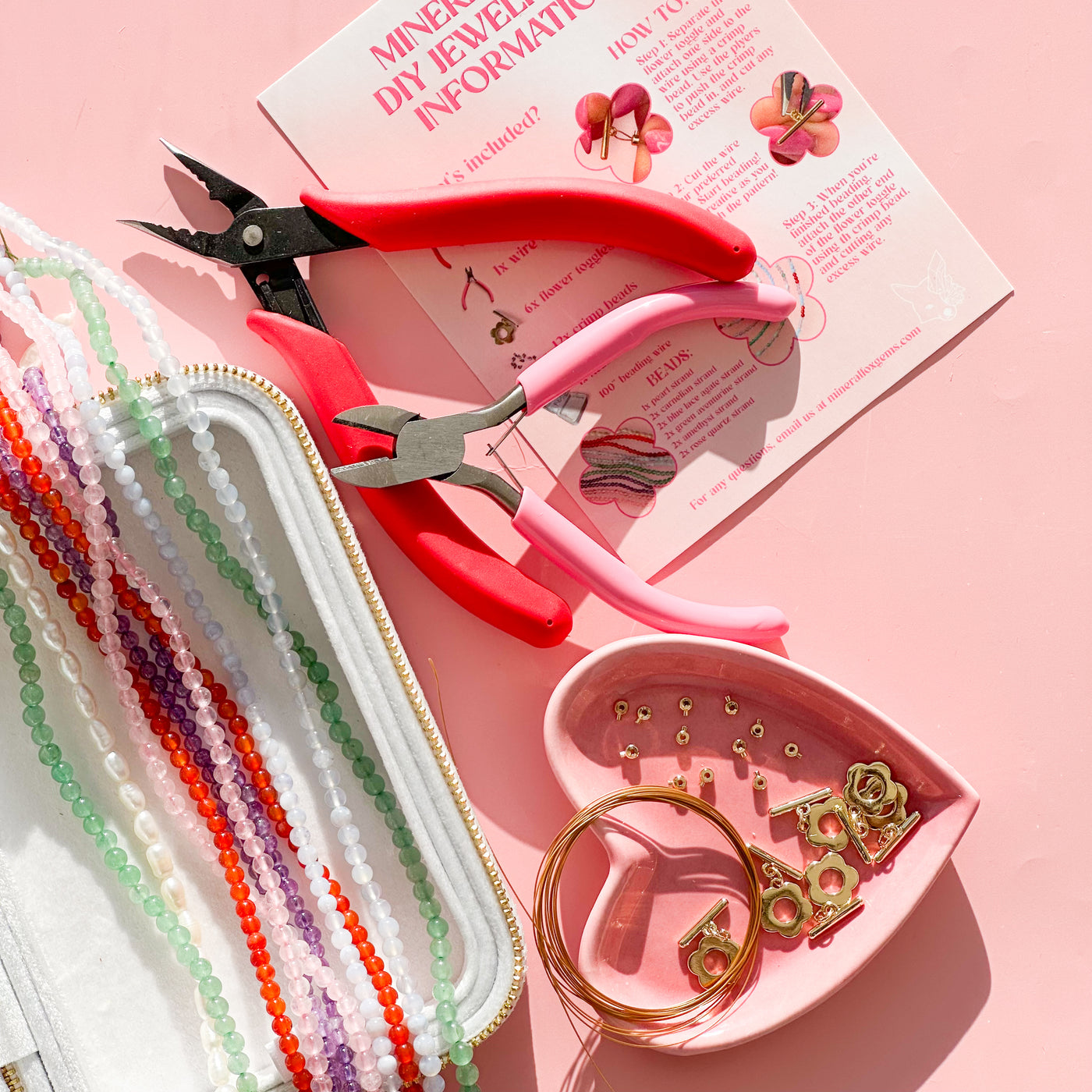 DIY Jewelry Making Kit