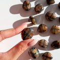 Load image into Gallery viewer, Chiastolite Mini Tumble
