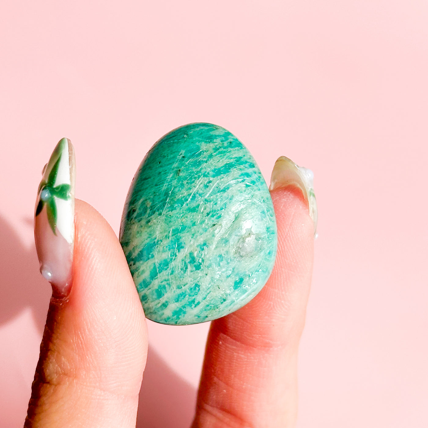 Amazonite Tumble