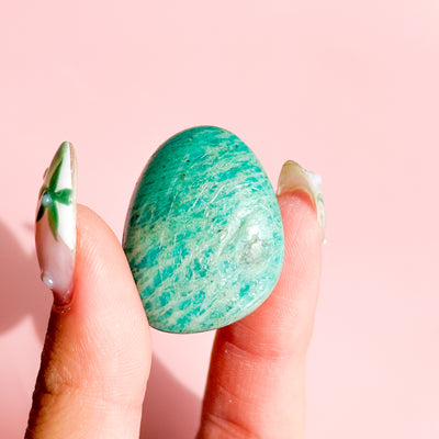 Amazonite Tumble