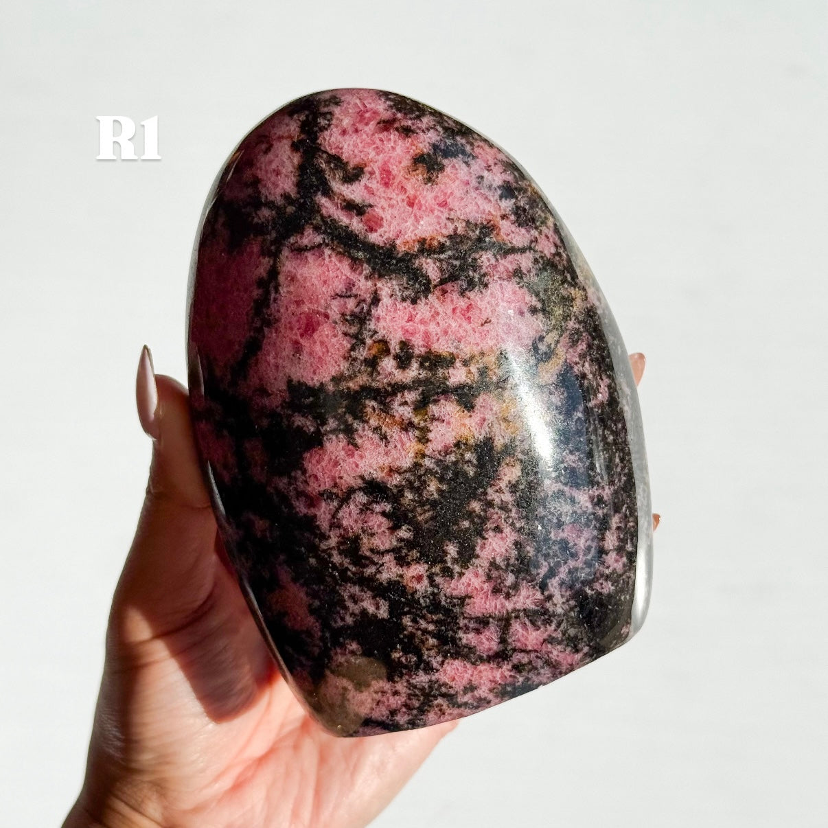 Rhodonite Freeform