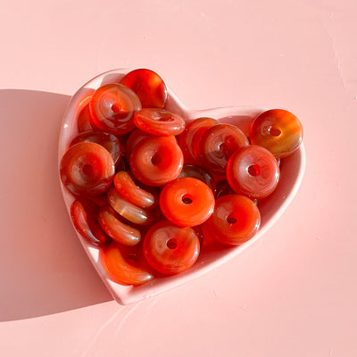 Carnelian Donut