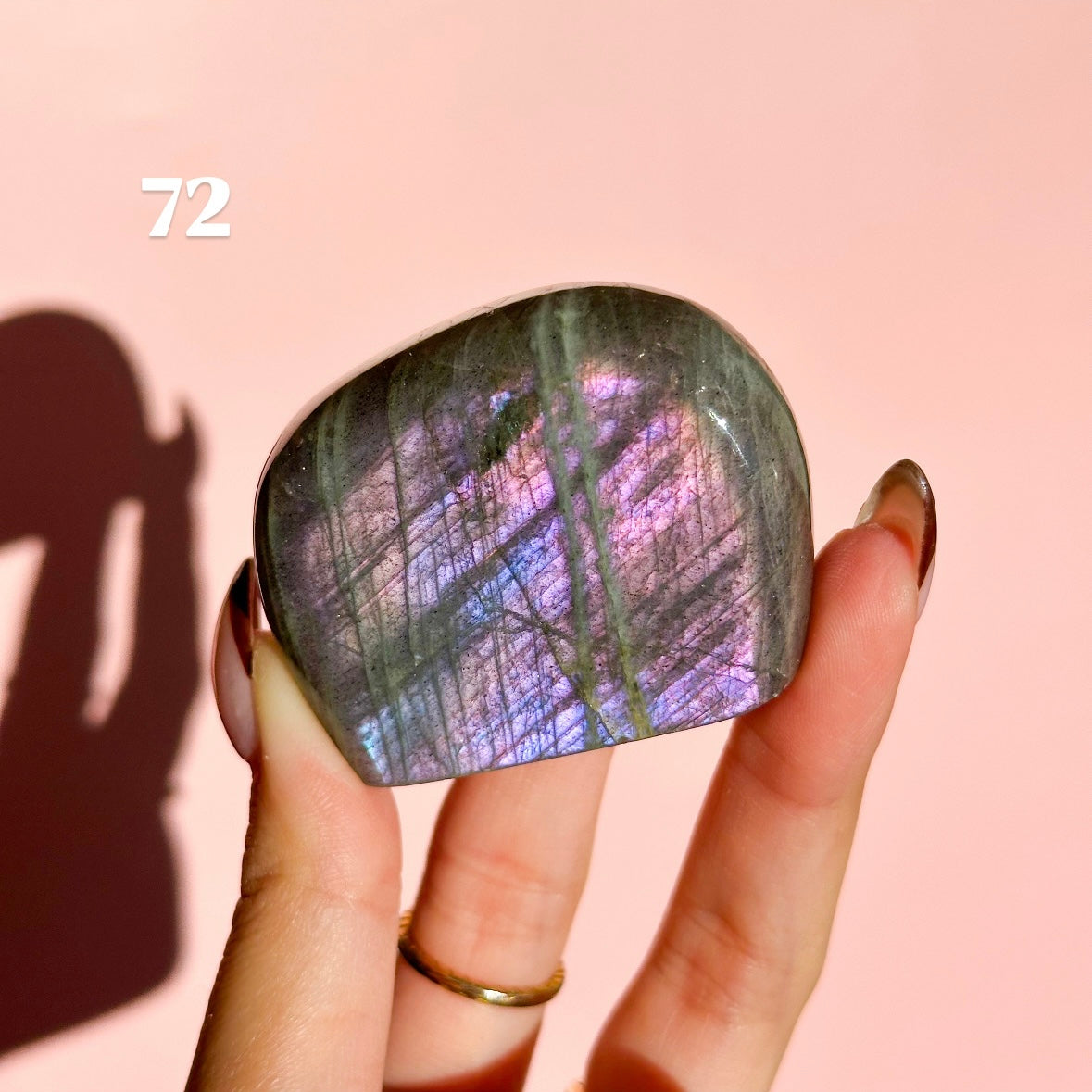 Labradorite Freeforms