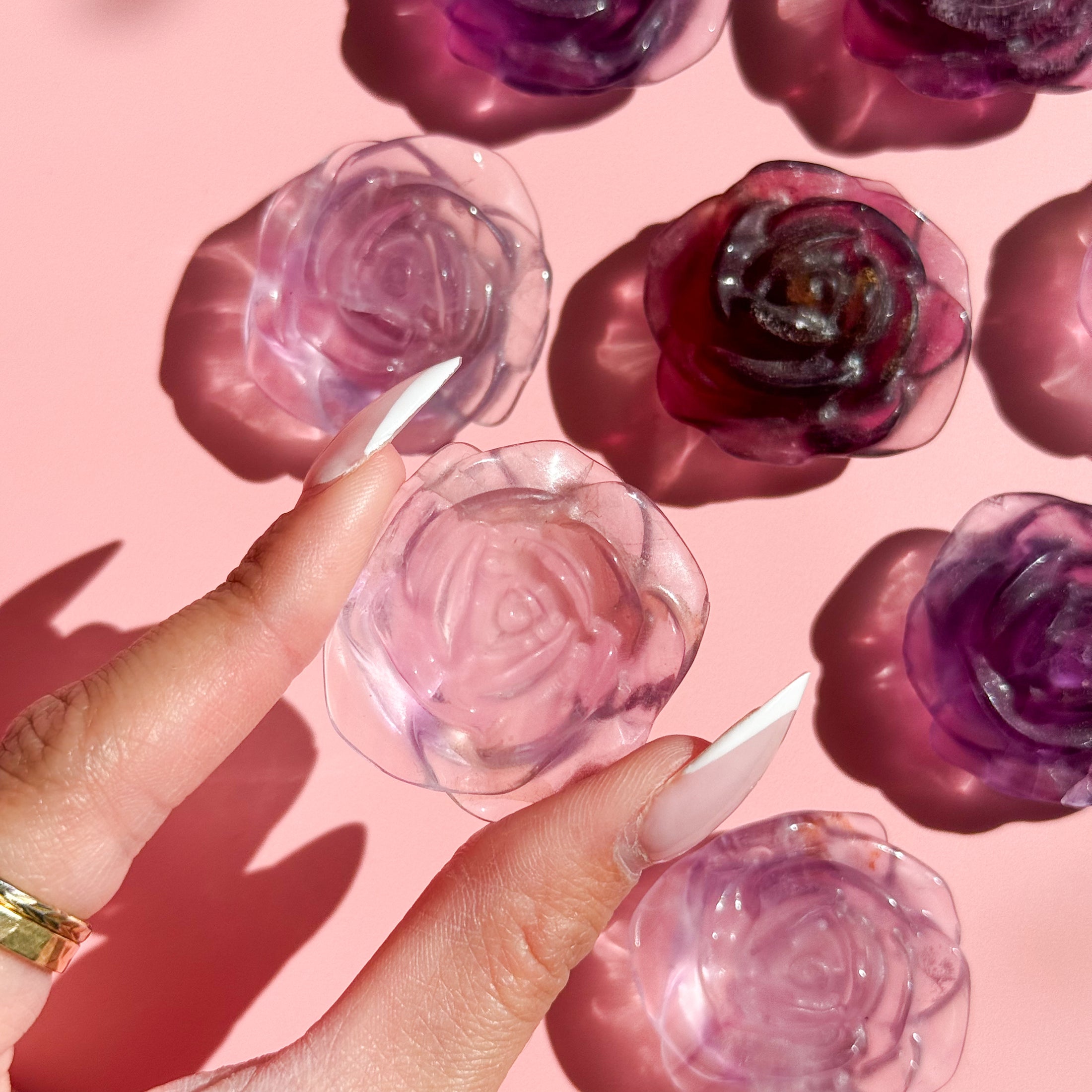 Amethyst Rose