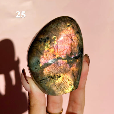 Labradorite Freeforms