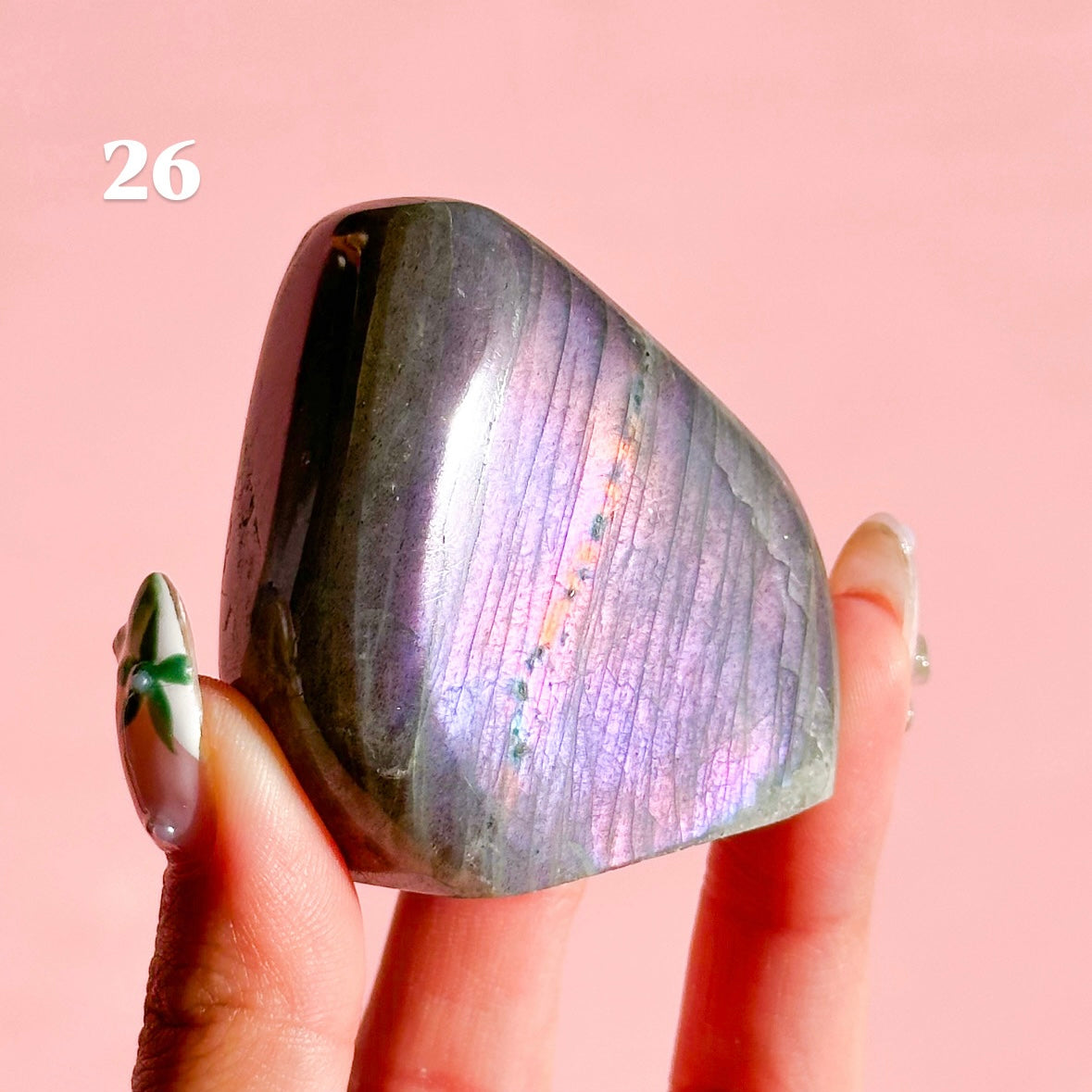 Labradorite Freeforms