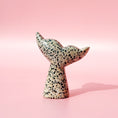 Load image into Gallery viewer, Dalmatian Jasper Mermaid Tail
