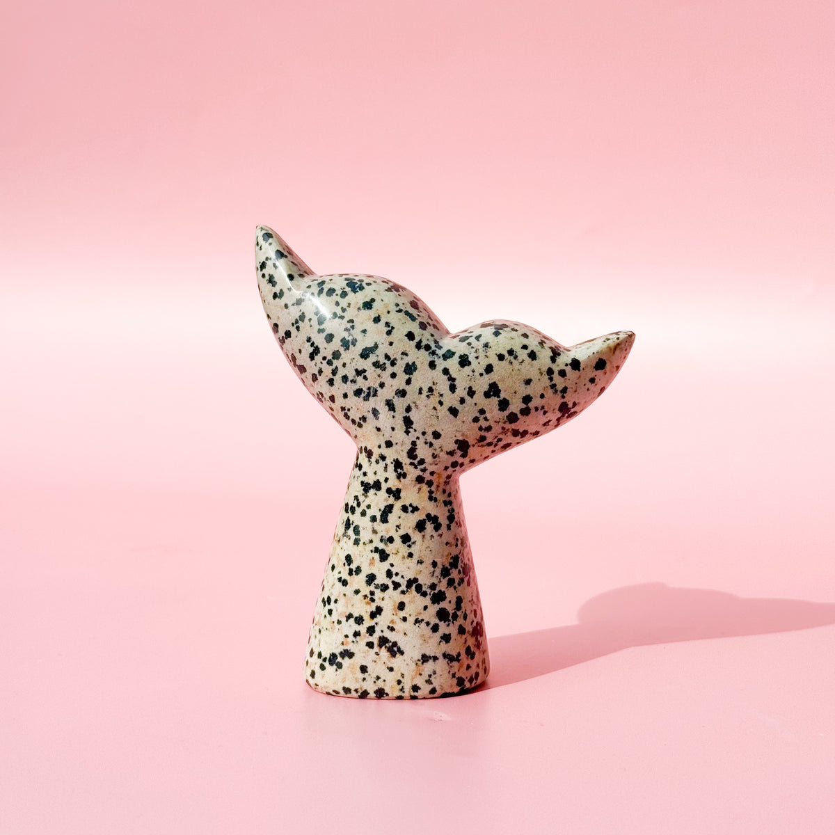 Dalmatian Jasper Mermaid Tail