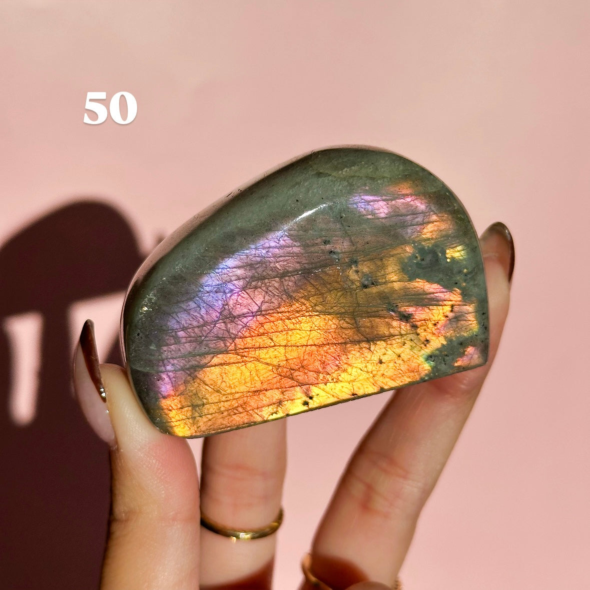 Labradorite Freeforms