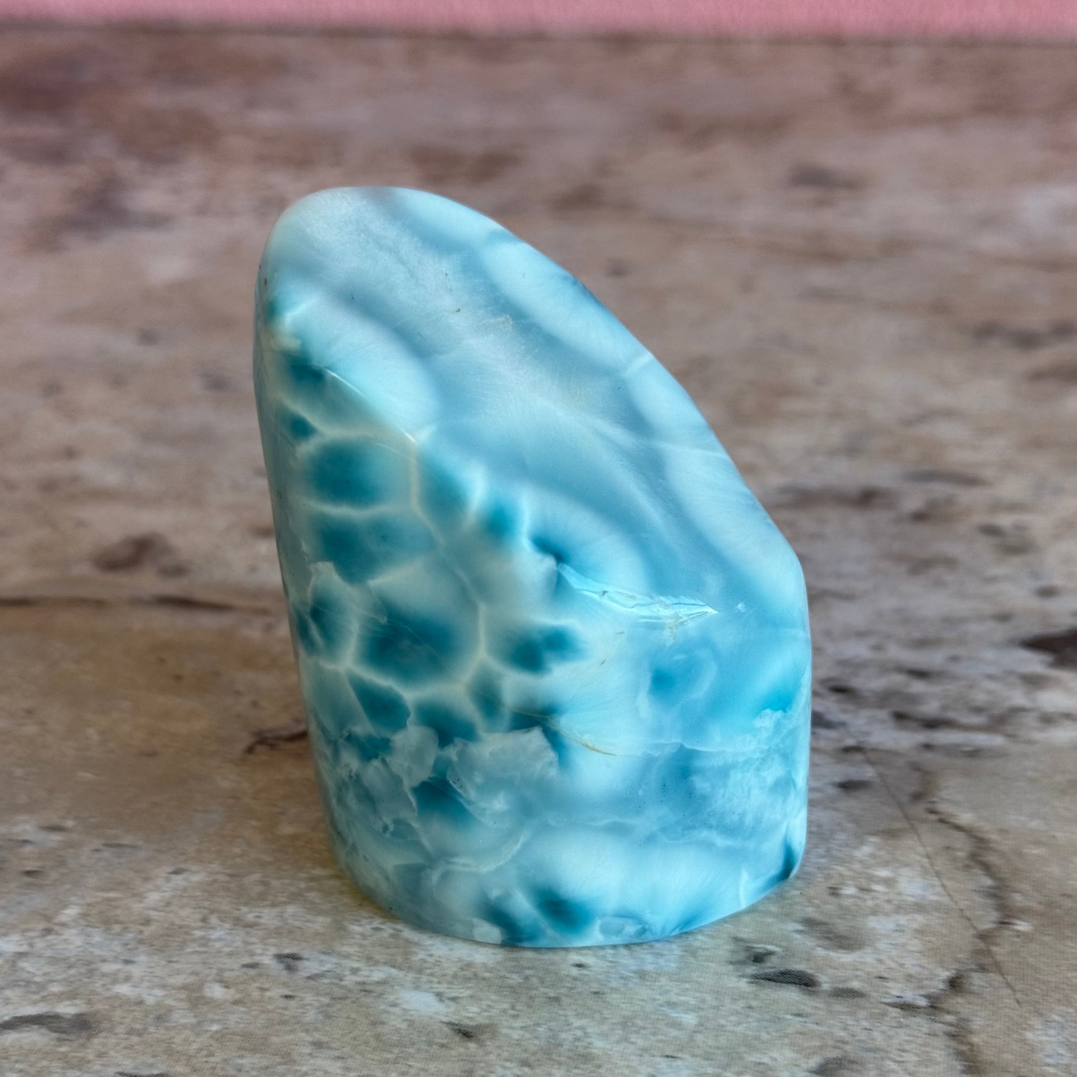 Larimar Freeform #1