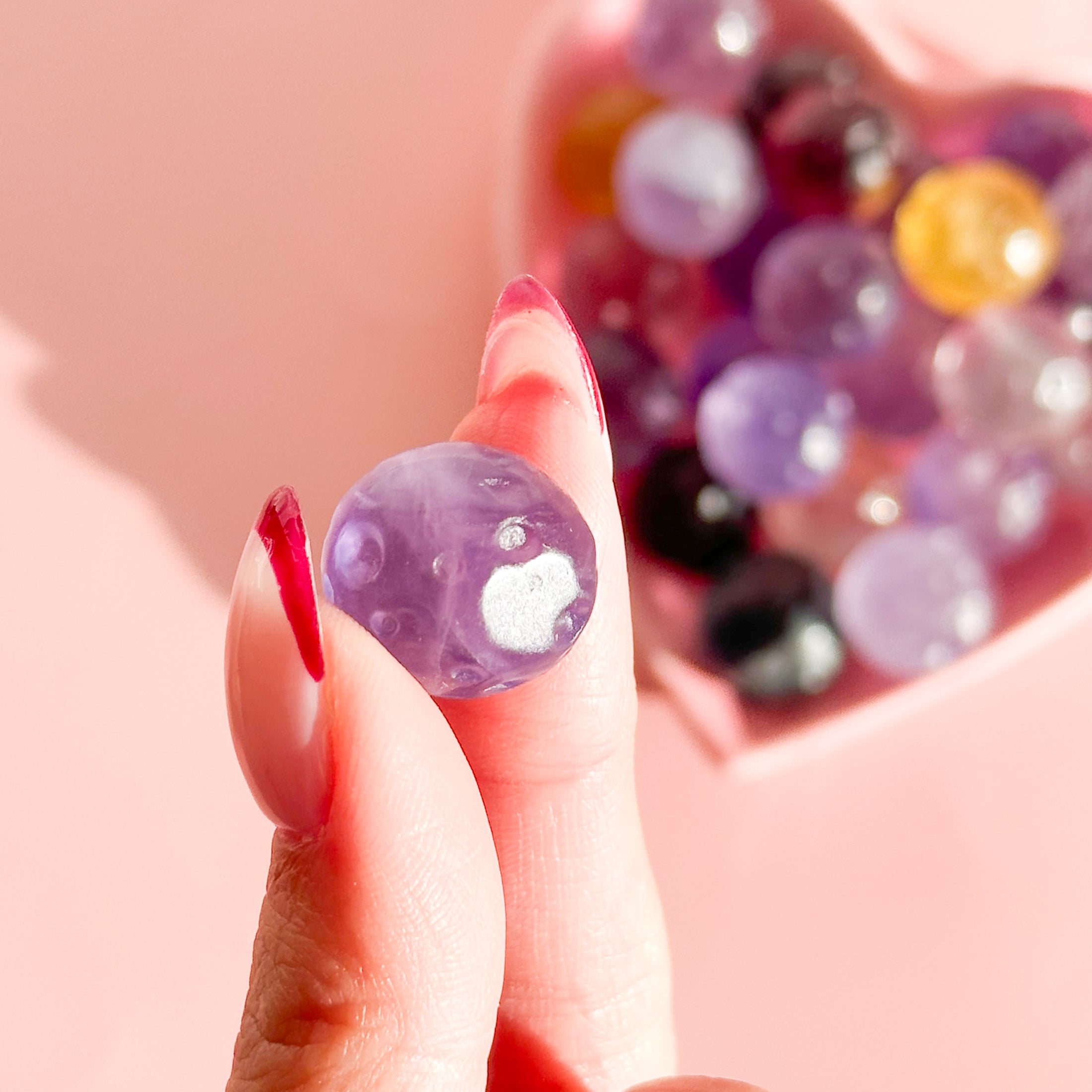 Fluorite Moon