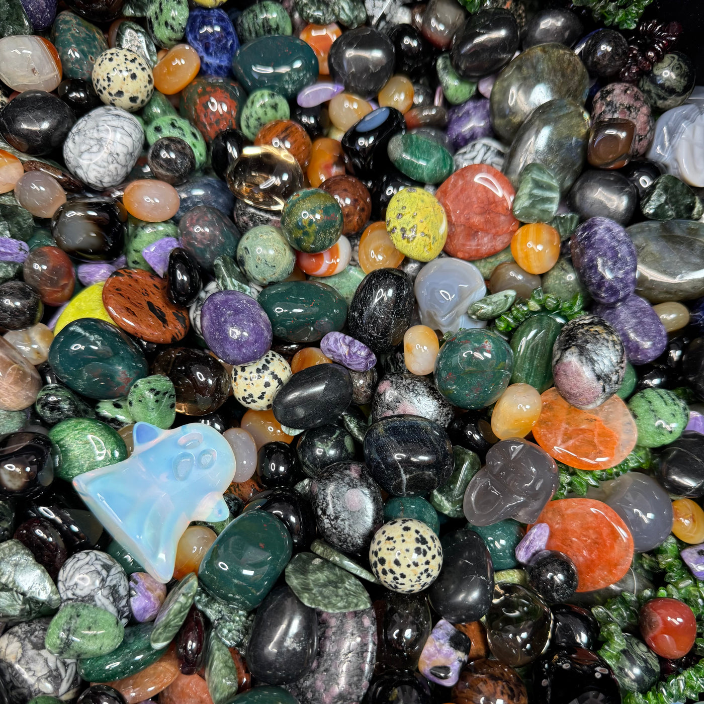 Halloween Crystal Mix Scoop