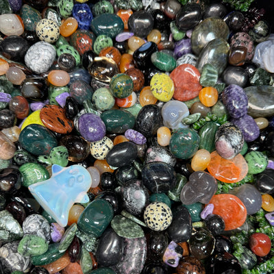 Halloween Crystal Mix Scoop