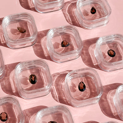Smokey Quartz Gem