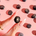 Load image into Gallery viewer, Star Sapphire Mini Flat Tumble

