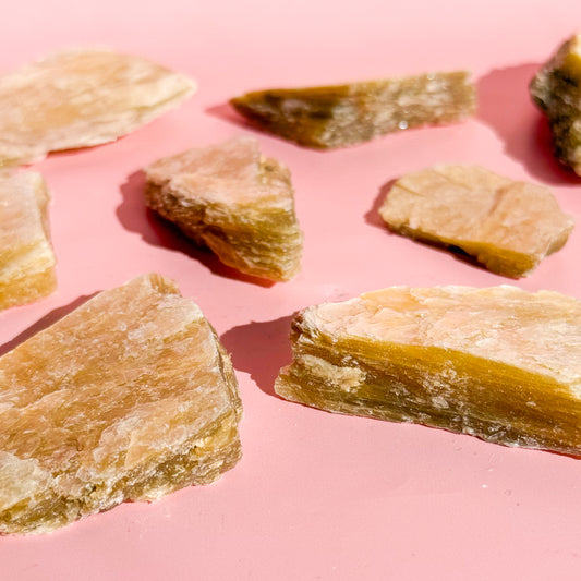 Muscovite - Raw Mica