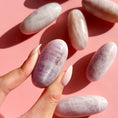 Load image into Gallery viewer, Kunzite Lingam
