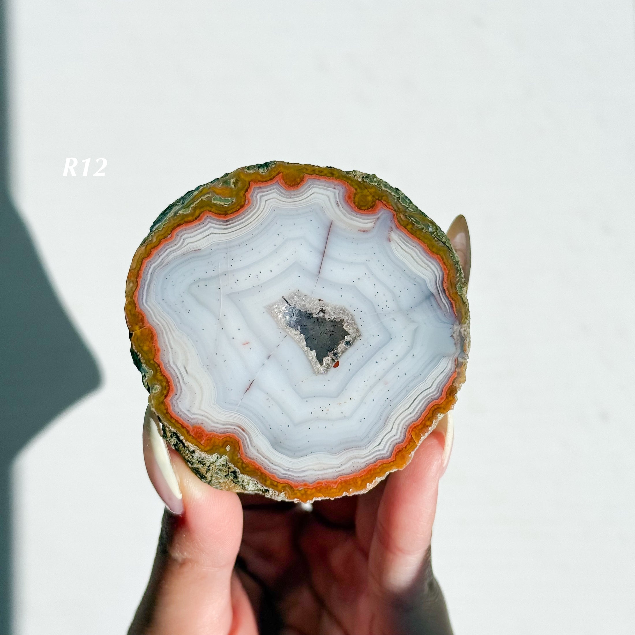 Agate Geode