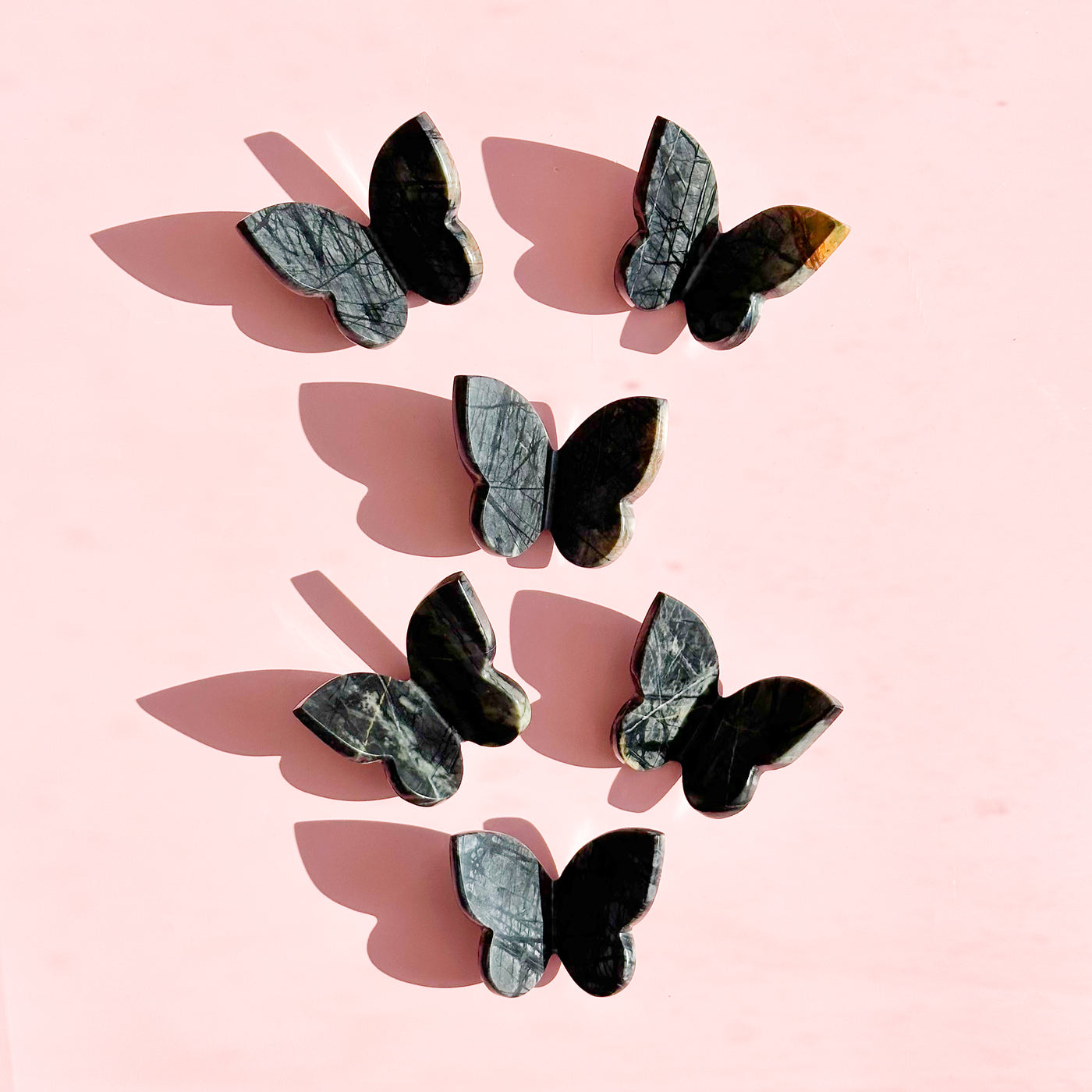 Picasso Jasper Butterfly