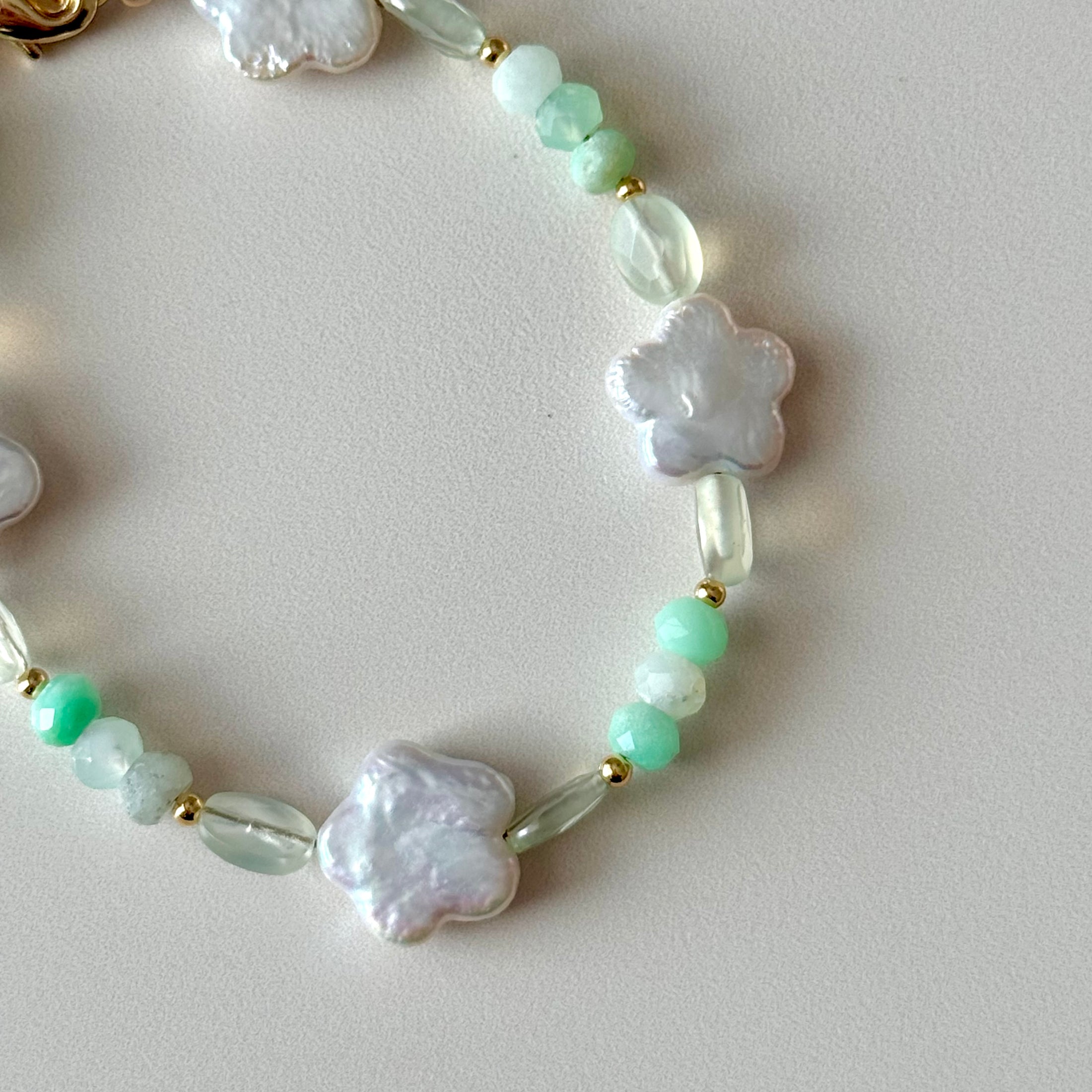 Daisy Bracelet