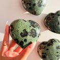 Load image into Gallery viewer, Kambaba Jasper Heart
