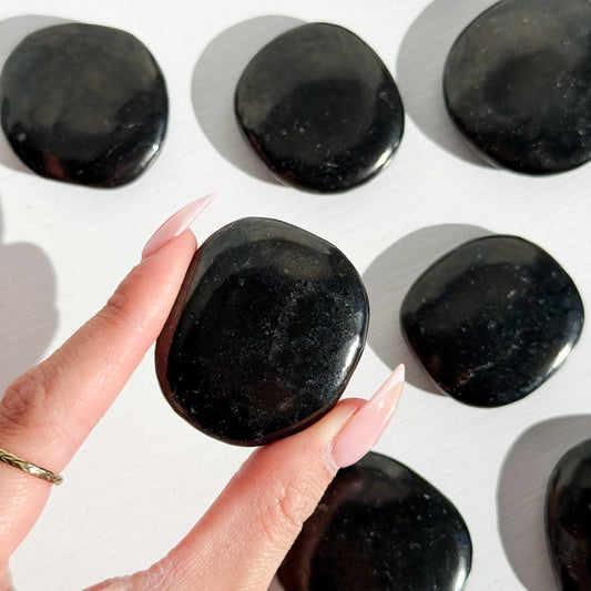 Shungite Flat Stone