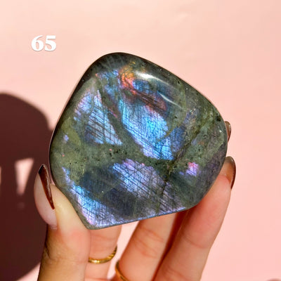 Labradorite Freeforms