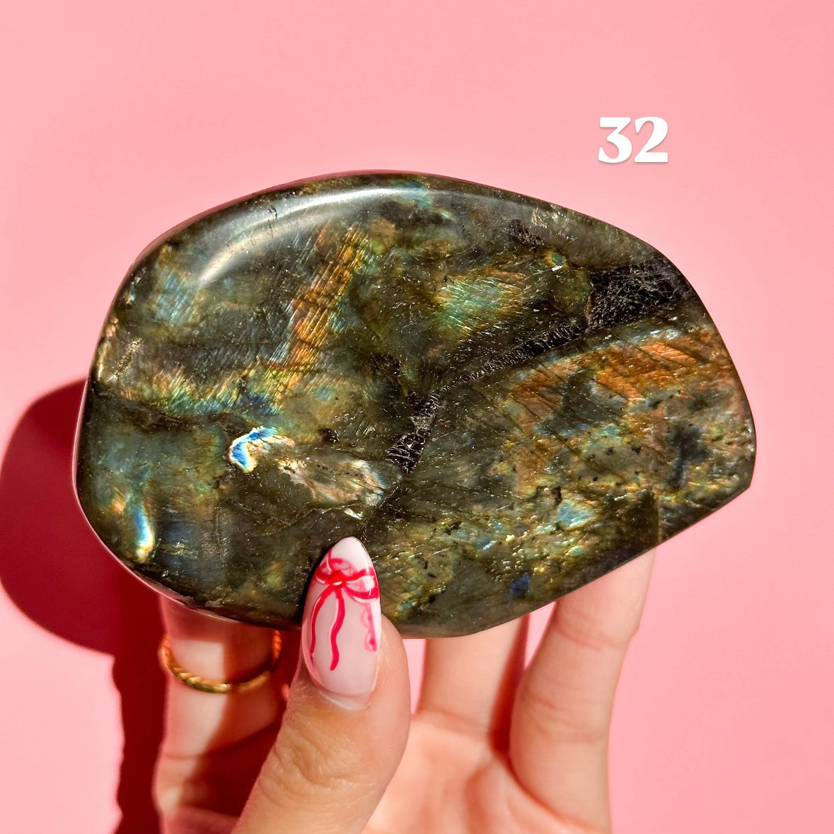 Labradorite Freeforms