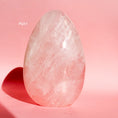 Load image into Gallery viewer, Rose Quartz Freeform
