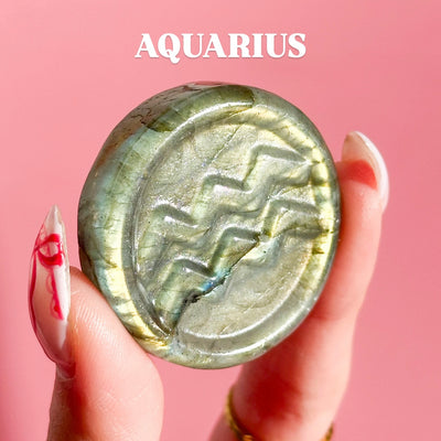 Labradorite Zodiac Symbol