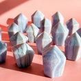 Load image into Gallery viewer, Blue Lace Agate Tower
