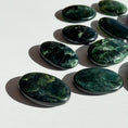 Load image into Gallery viewer, Green Kyanite Palmstone
