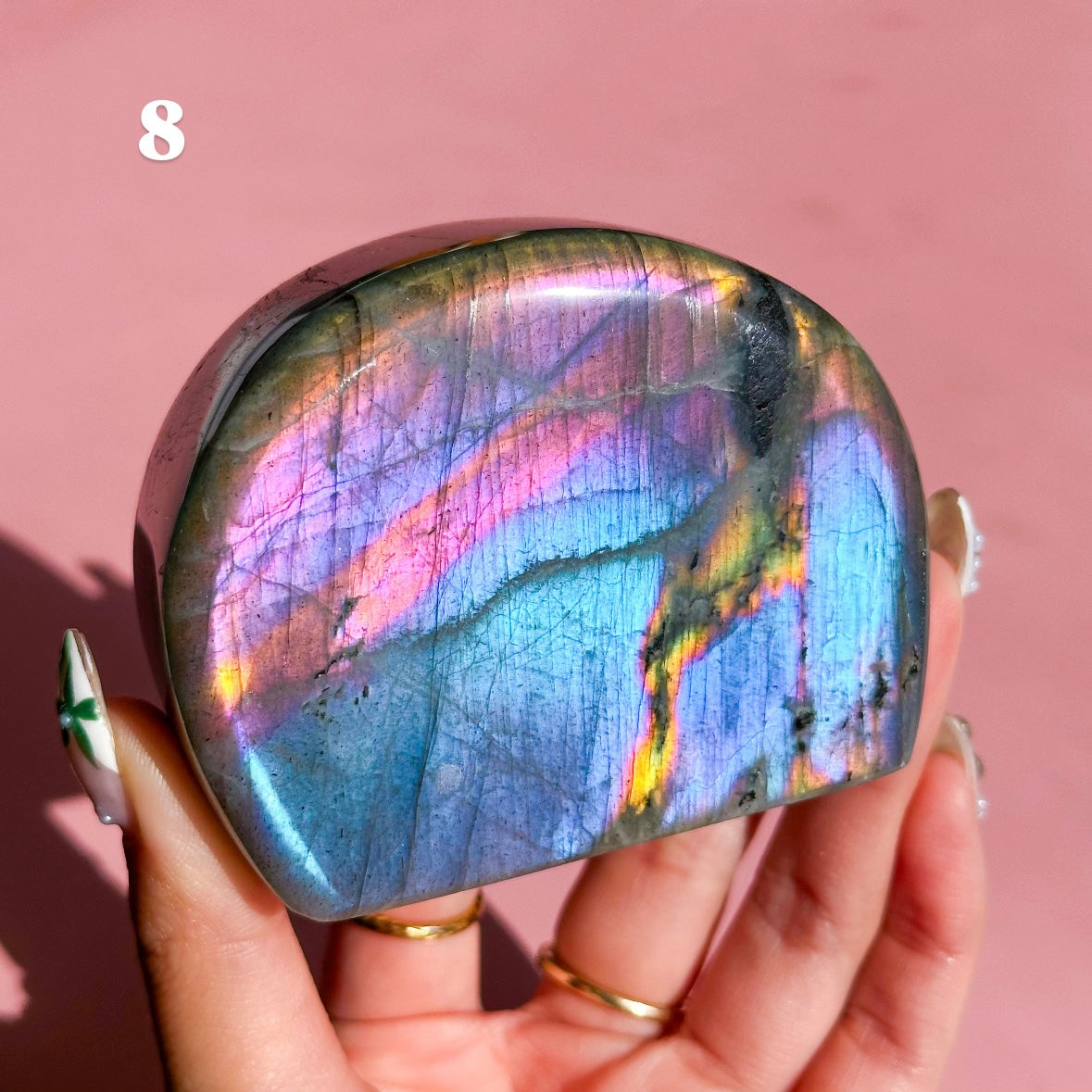 Labradorite Freeforms