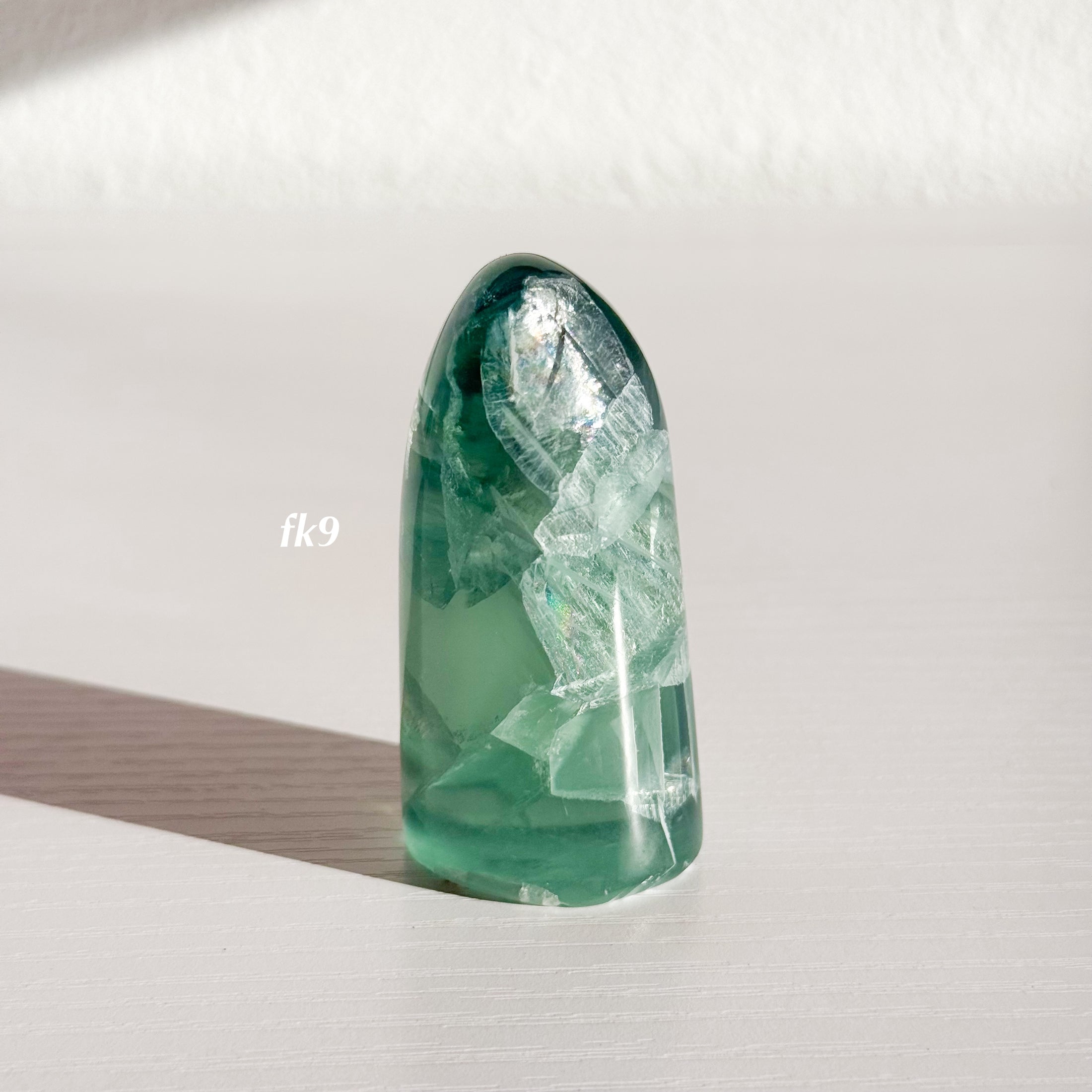 Fluorite Small Freeform