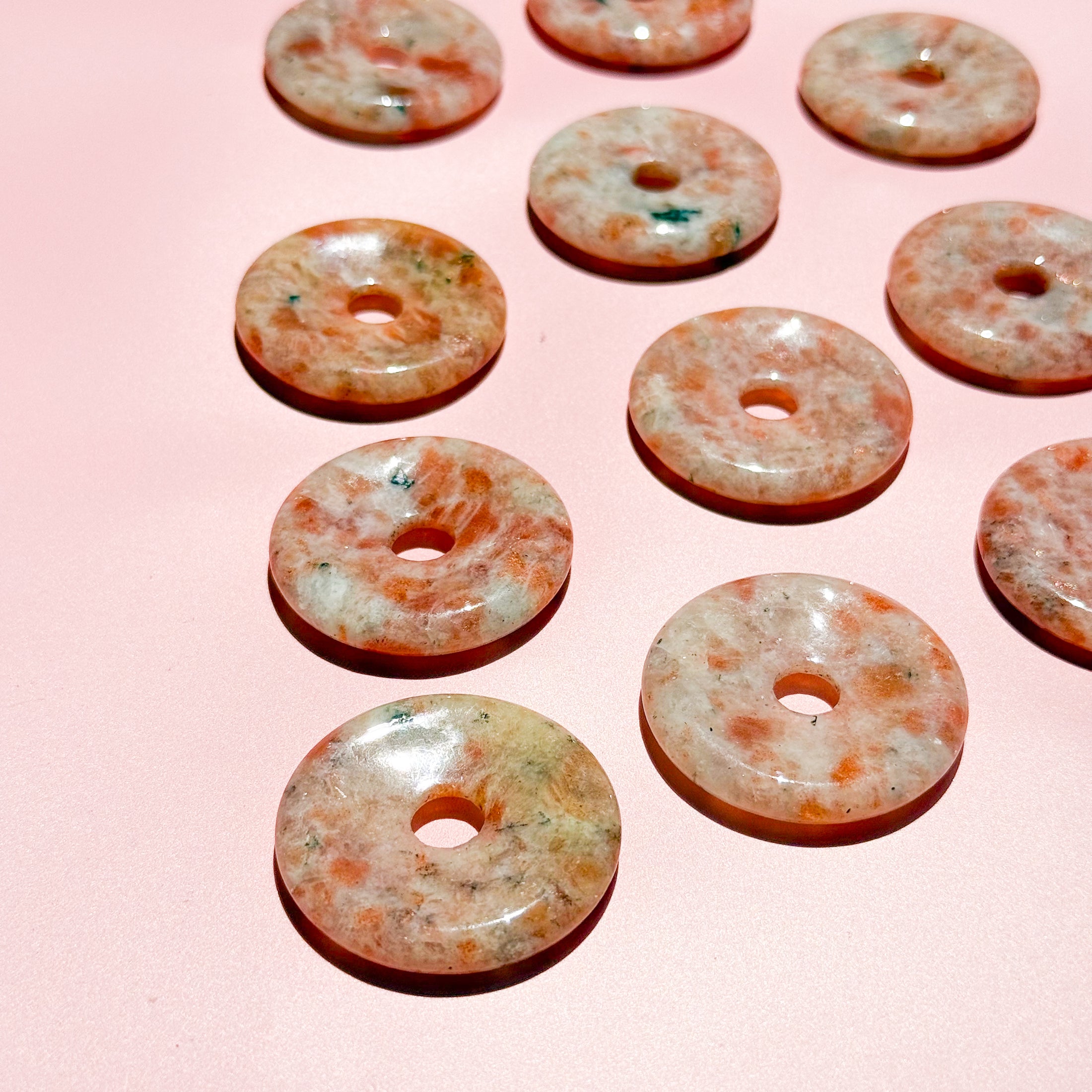 Sunstone Donut