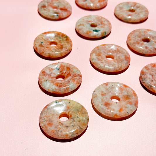 Sunstone Donut