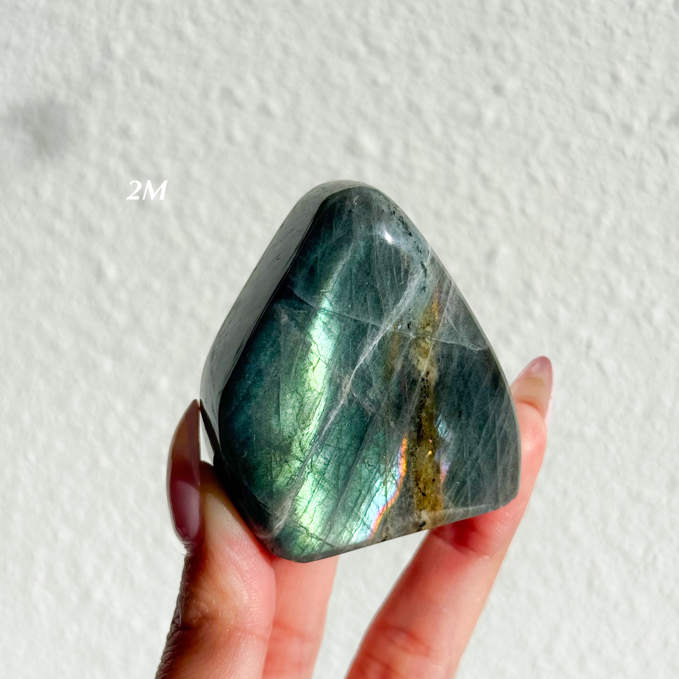 Labradorite Freeform - Mix Flash