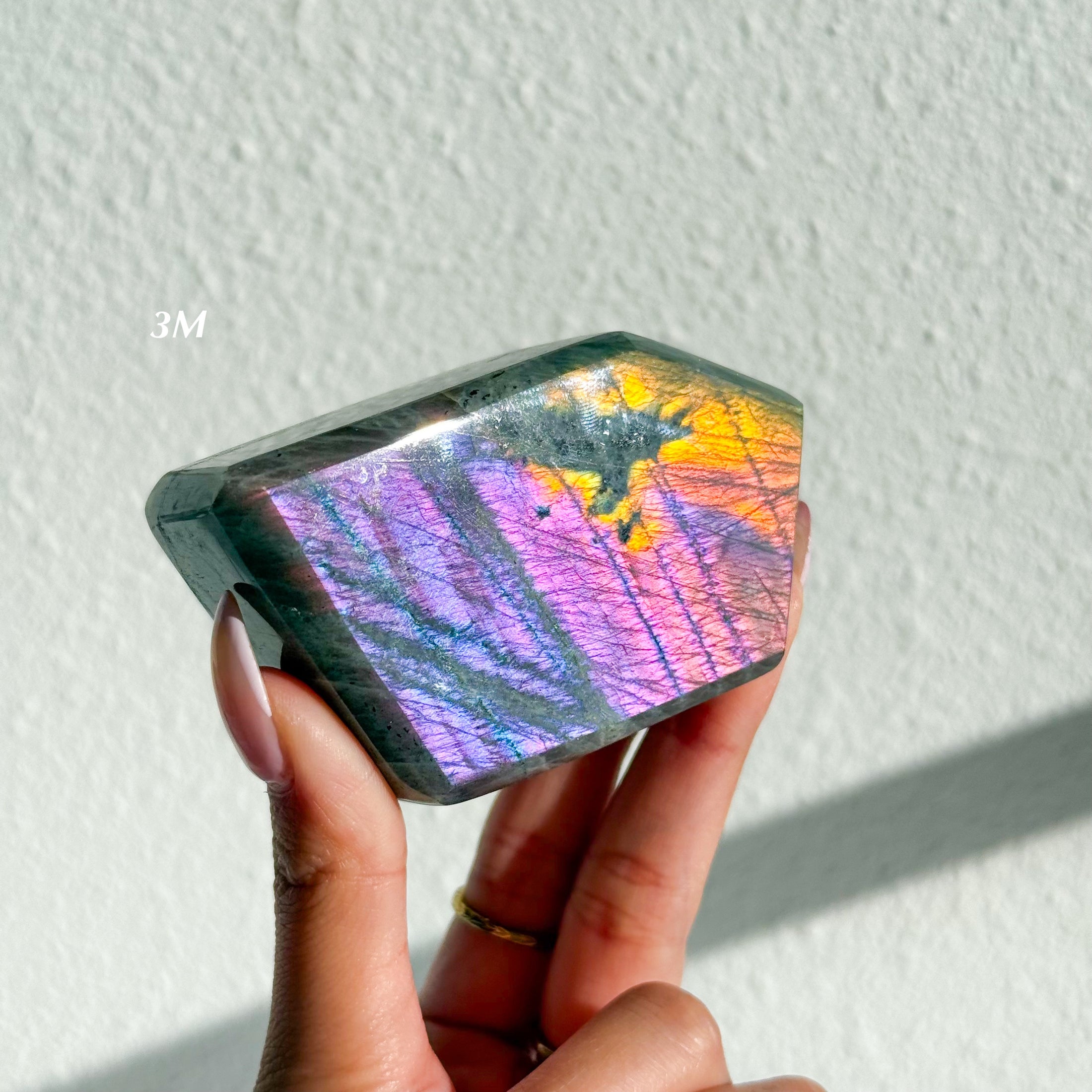 Labradorite Freeform - Mix Flash