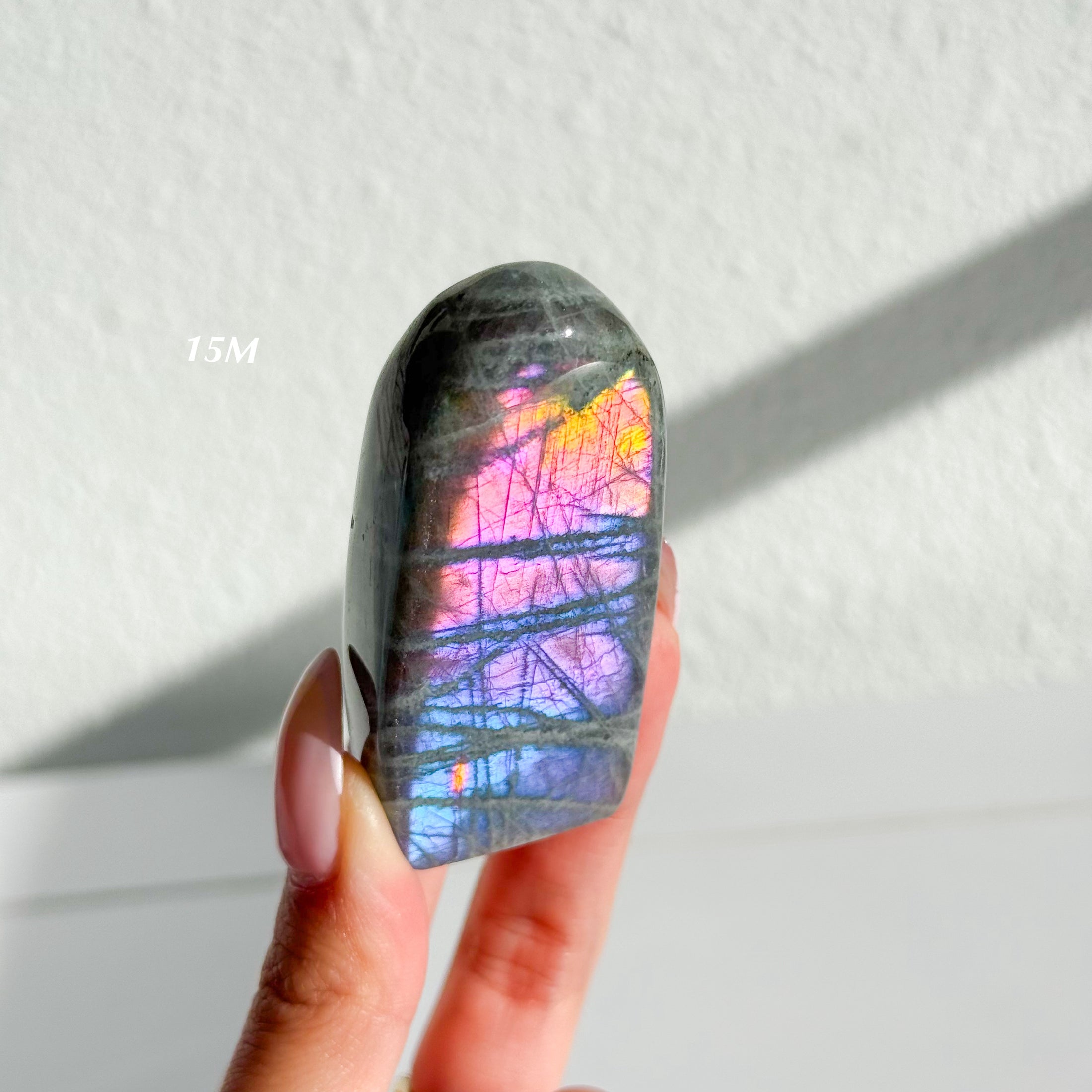 Labradorite Freeform - Mix Flash