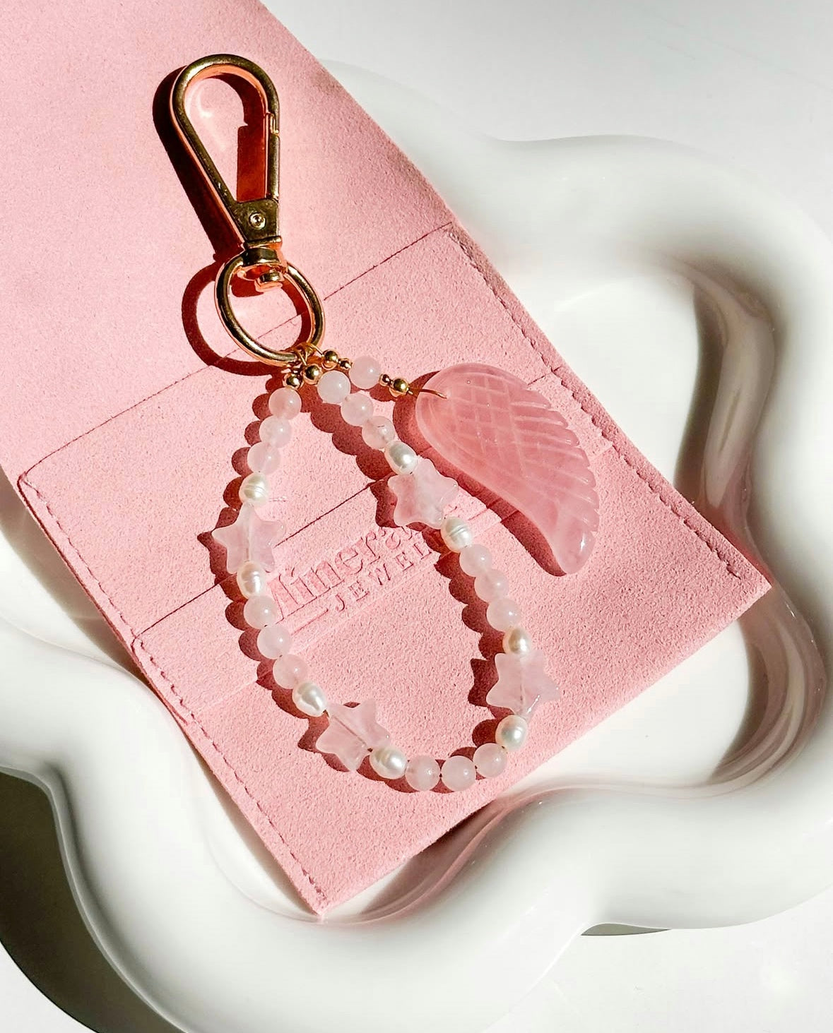 Celeste Keychain