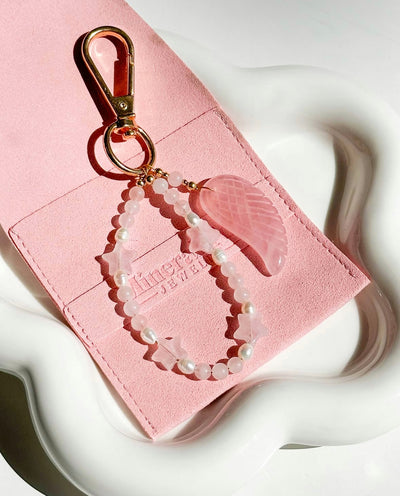 Celeste Keychain