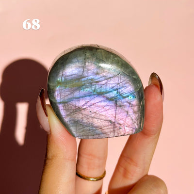 Labradorite Freeforms